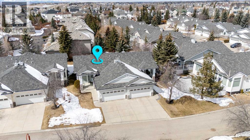 17 Rocky Ridge Villas Nw, Calgary, Alberta  T3G 4R2 - Photo 43 - A2298839