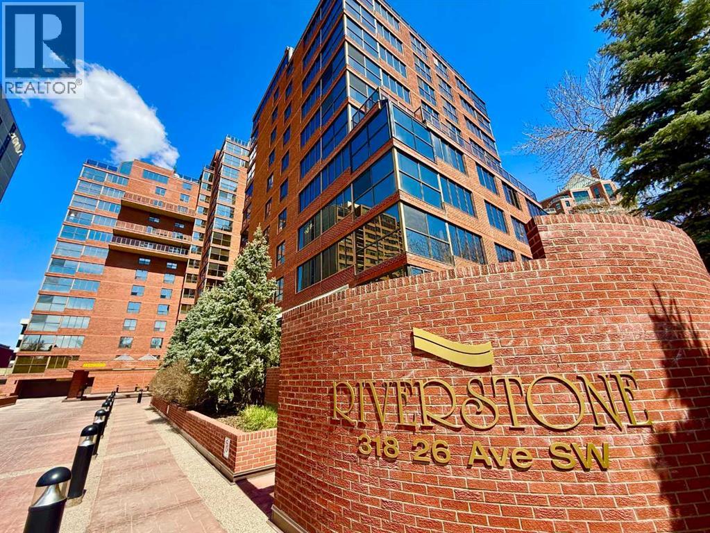 302, 318 26 Avenue SW, Calgary, Alberta