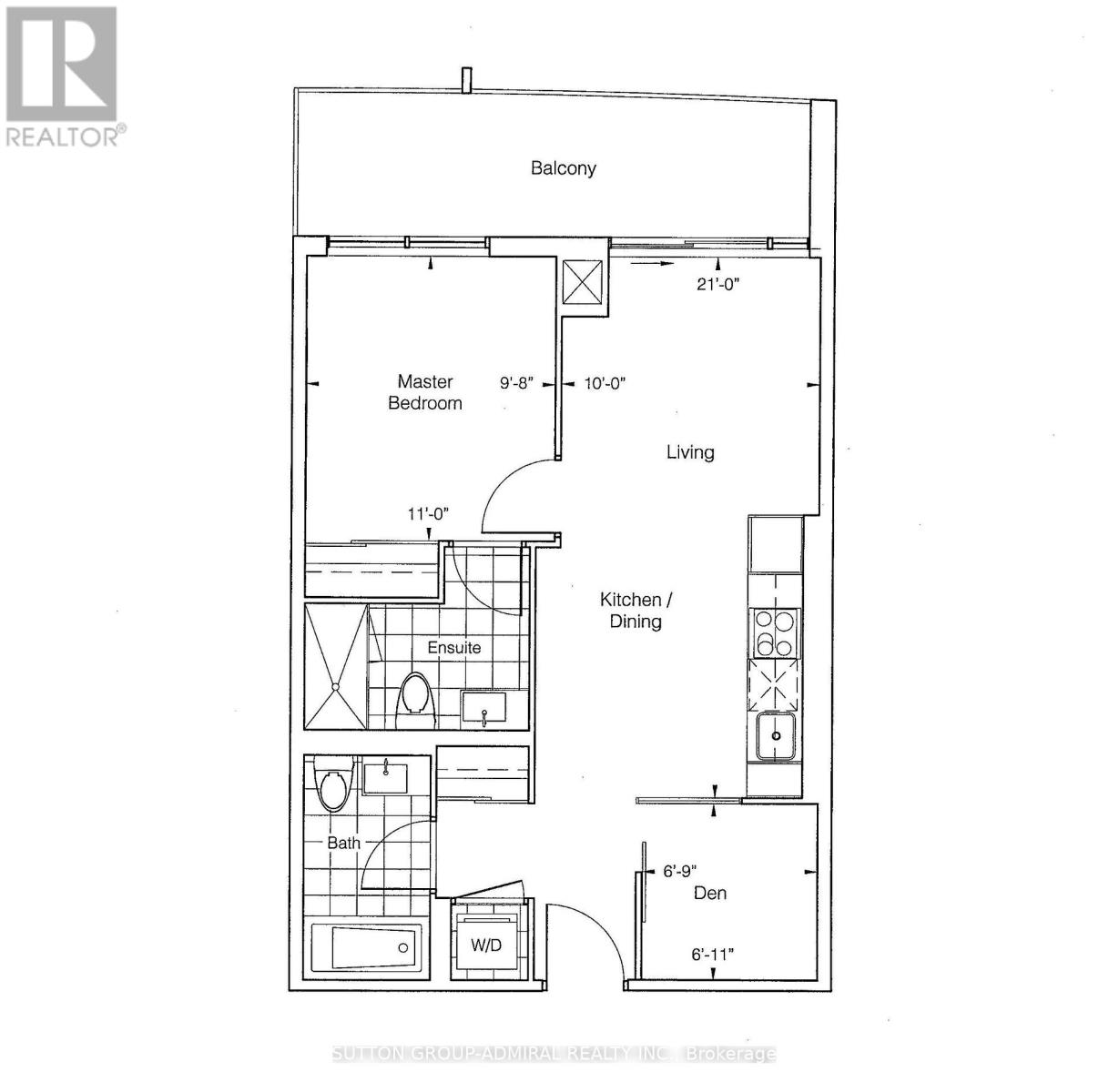 2408 - 30 Upper Mall Way, Vaughan, Ontario  L4J 4P8 - Photo 19 - N13103040