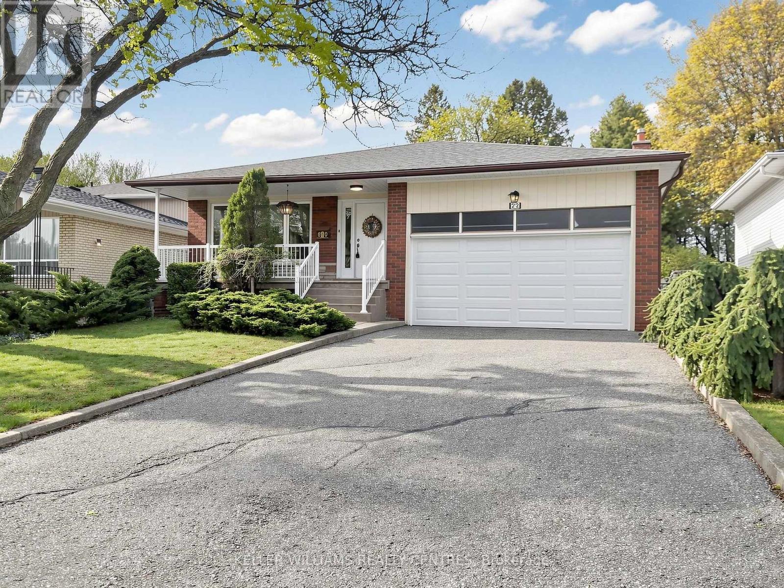 22 CORAL HARBOUR CRESCENT, Markham, Ontario