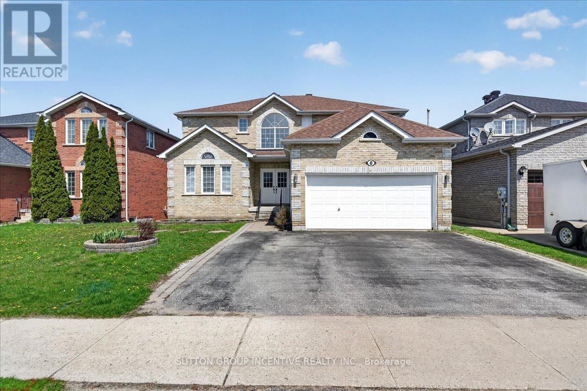 6 SILVERCREEK CRESCENT, barrie (ardagh), Ontario