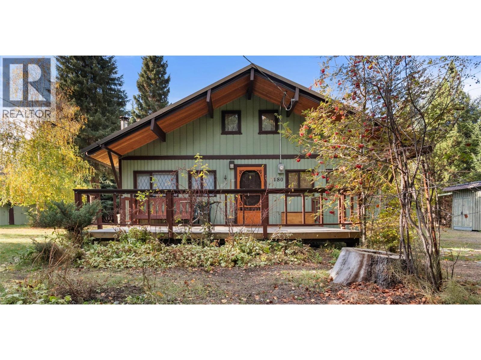 180 Rivers End Road, Manning Park, British Columbia  V0X 1R0 - Photo 3 - 10386650