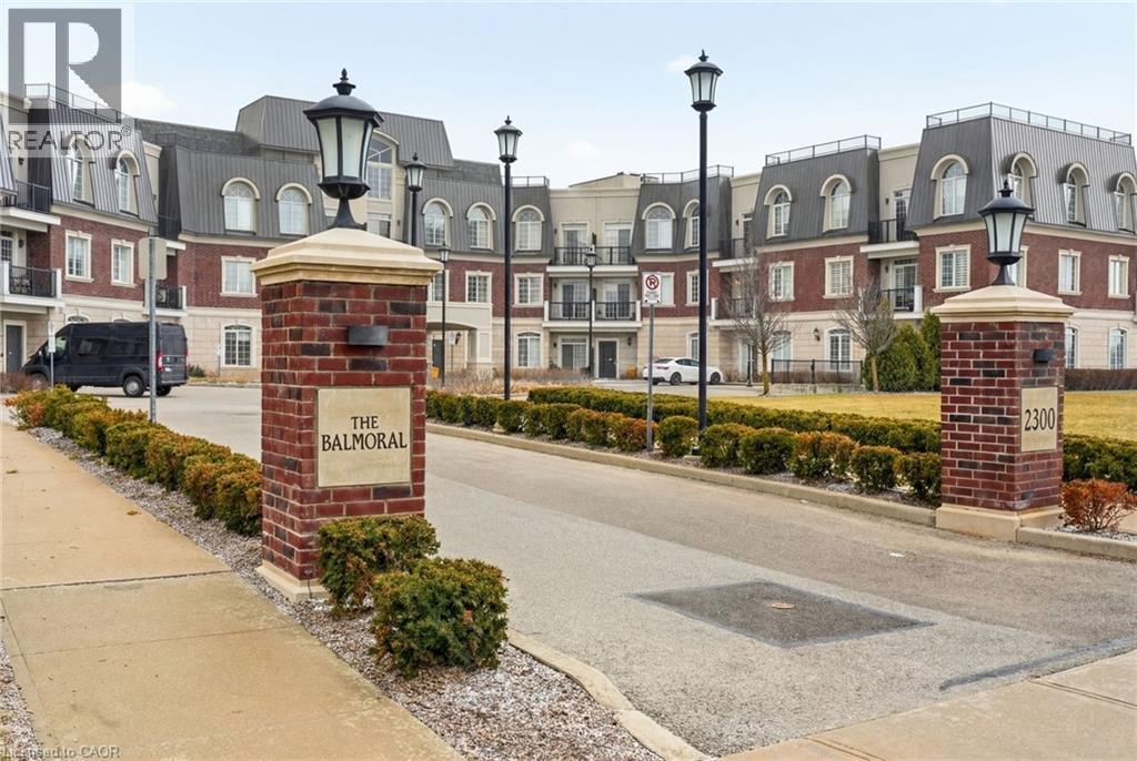 2300 UPPER MIDDLE Road W Unit# 308, oakville, Ontario