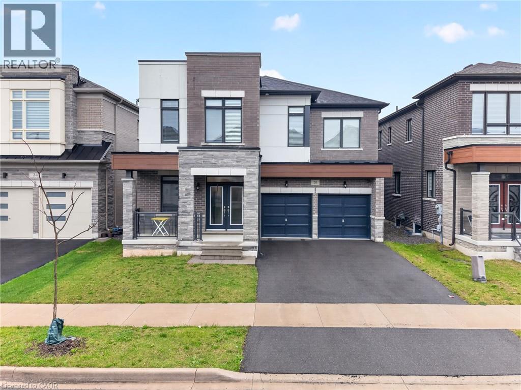 20 ZIMMERMAN Garden, Waterdown, Ontario