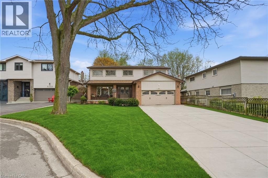 2127 Larabee Court, Burlington, Ontario  L7P 3S3 - Photo 2 - 40828553