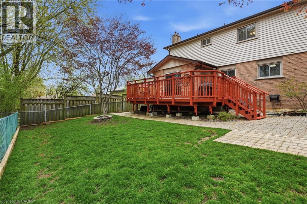 2127 Larabee Court, Burlington, Ontario  L7P 3S3 - Photo 39 - 40828553