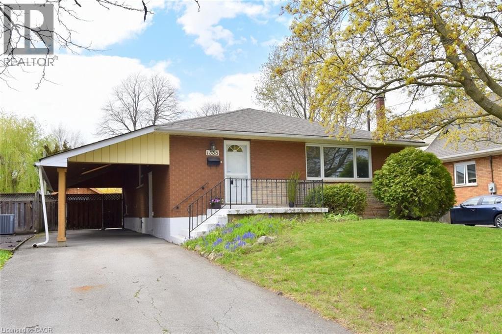 1338 DE QUINCY Crescent, burlington, Ontario