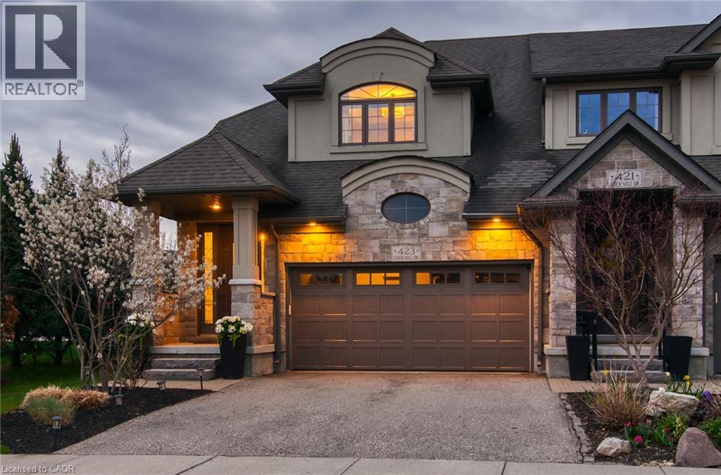 423 CIDER MILL Drive, Waterloo, Ontario