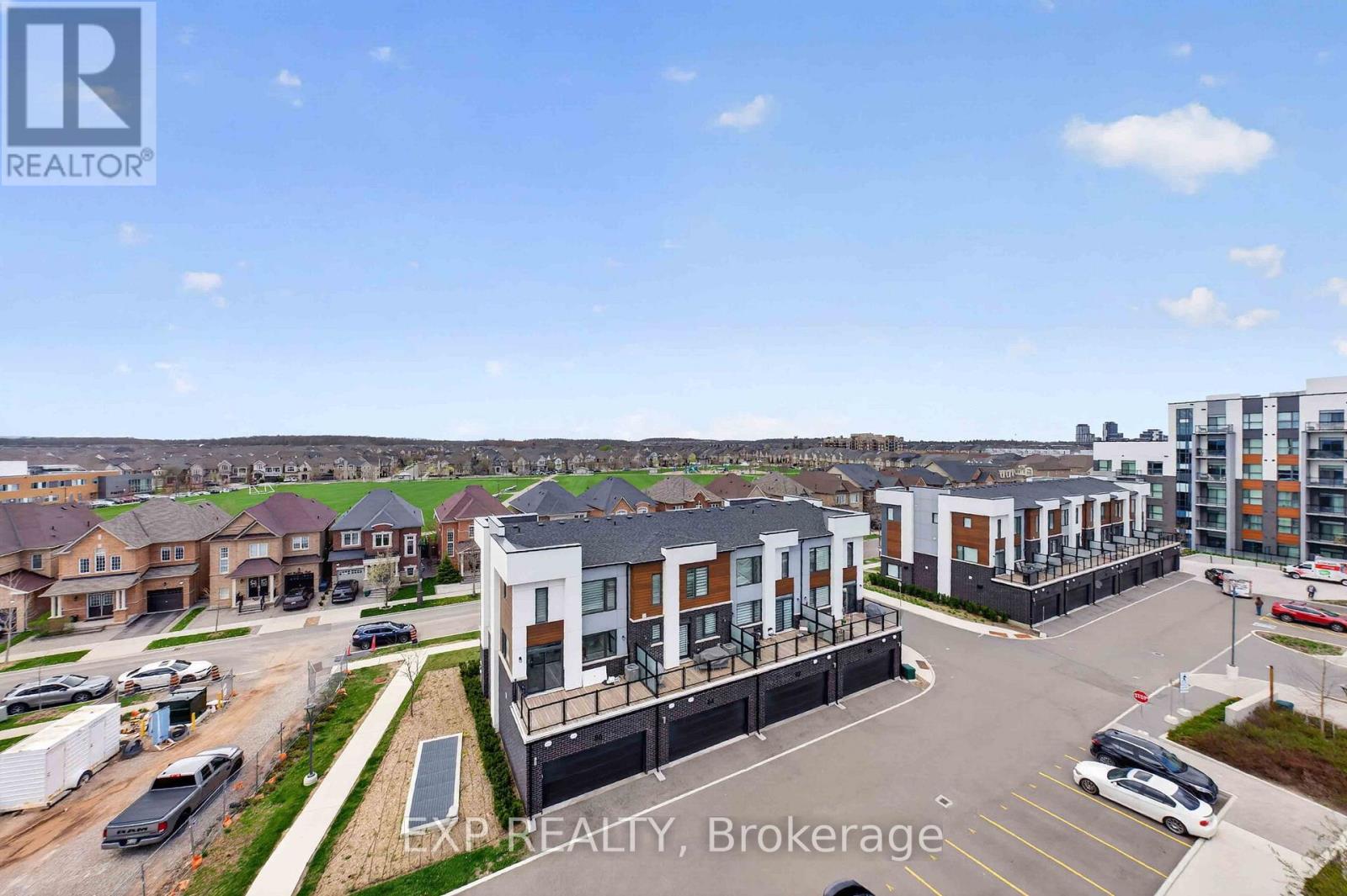 509 - 95 Dundas Street W, Oakville, Ontario  L6M 5N4 - Photo 3 - W13103030
