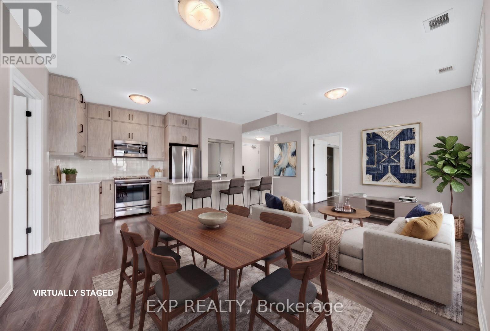 509 - 95 Dundas Street W, Oakville, Ontario  L6M 5N4 - Photo 4 - W13103030