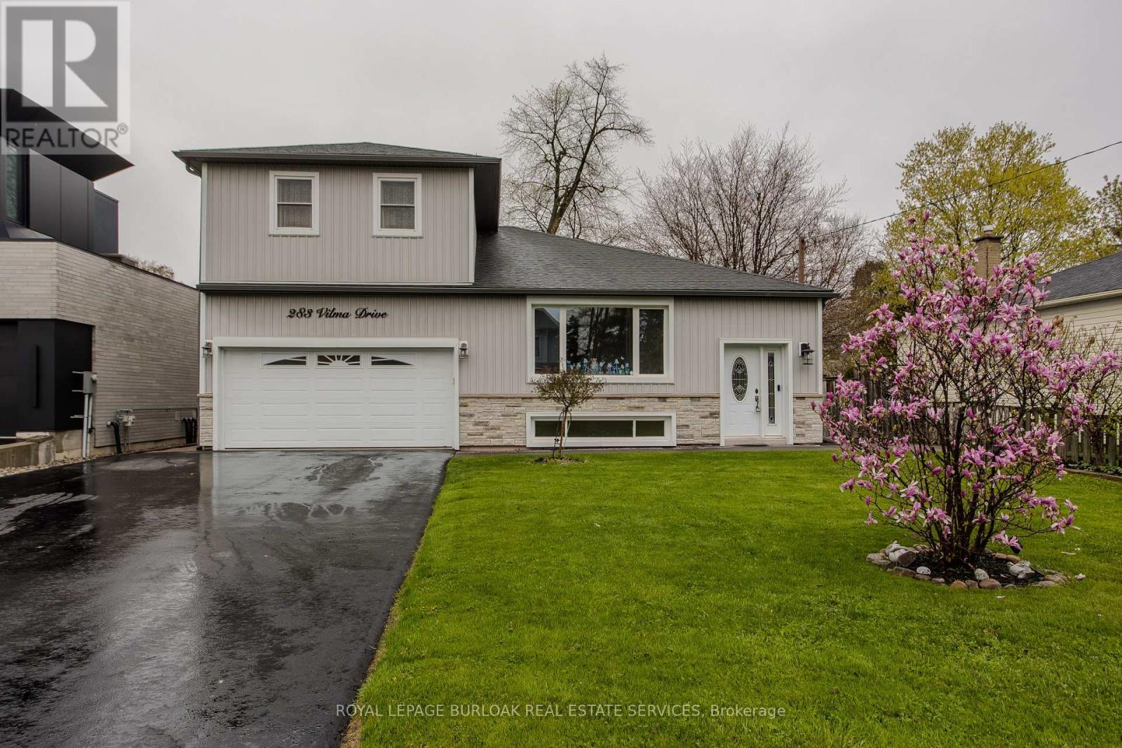 283 VILMA DRIVE, Oakville, Ontario
