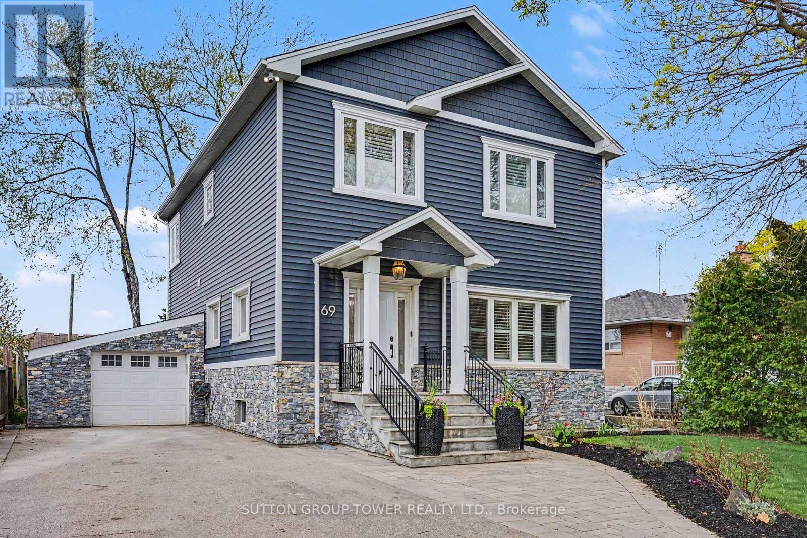69 CELESTINE DRIVE, Toronto, Ontario