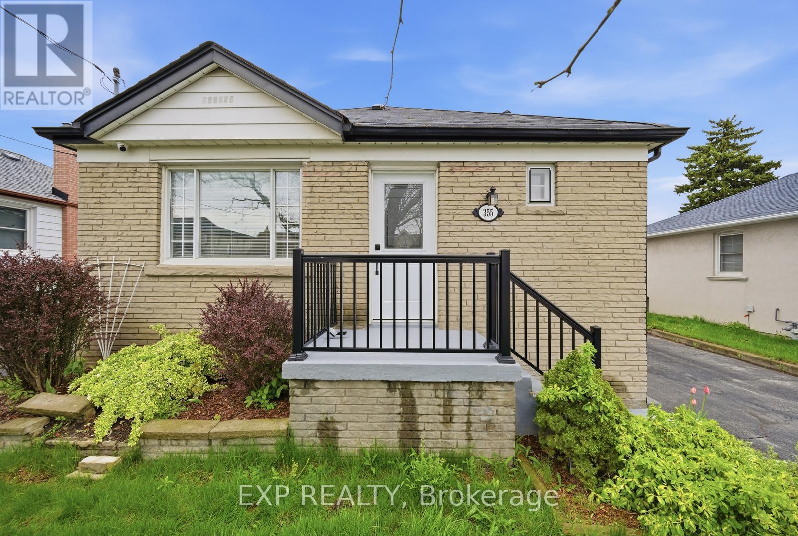 355 CULFORD ROAD, Toronto, Ontario