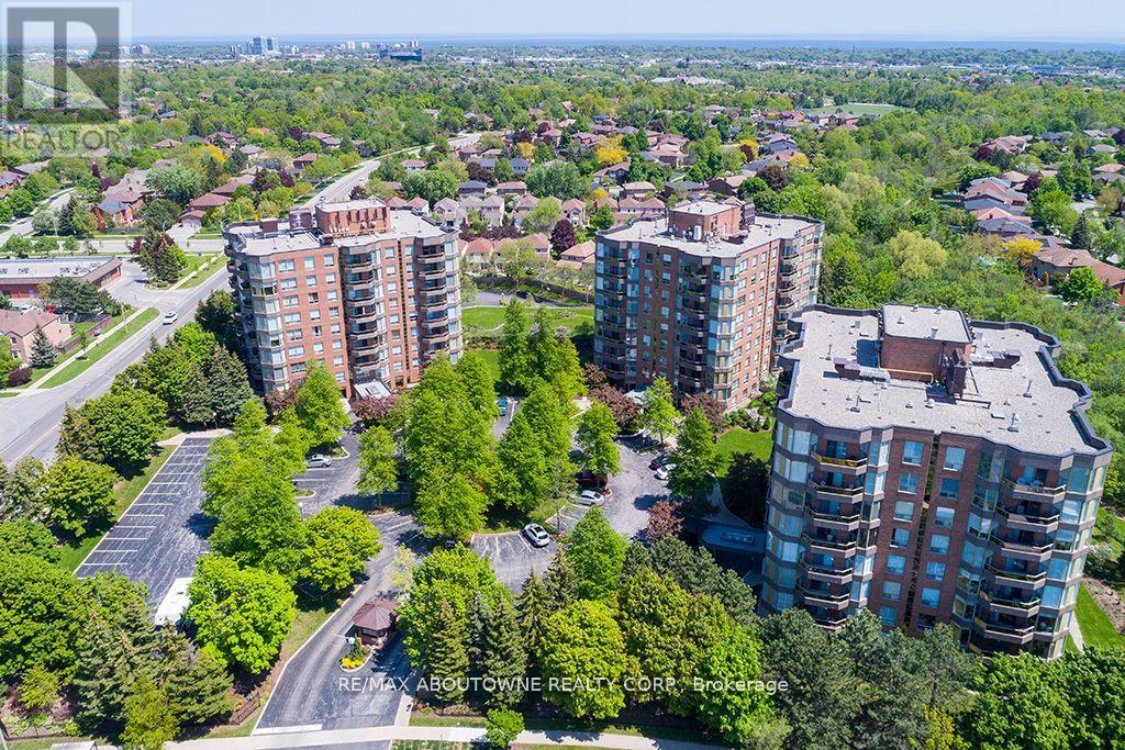 706 - 1901 PILGRIMS WAY, Oakville, Ontario