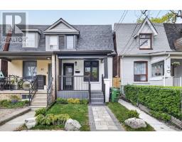 38 PELHAM AVENUE, Toronto, Ontario