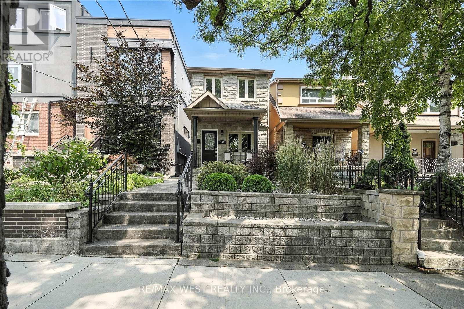 165 CALEDONIA ROAD, Toronto, Ontario