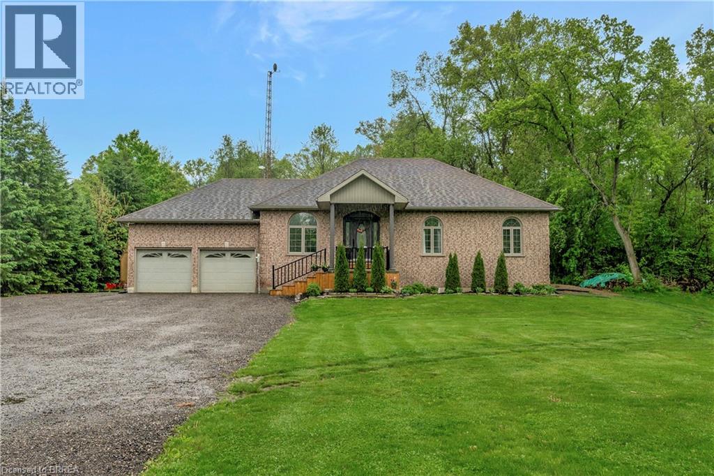 30 DOUGLAS Street, Brantford, Ontario
