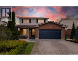 108 CLEARWATER Crescent, Waterloo, Ontario