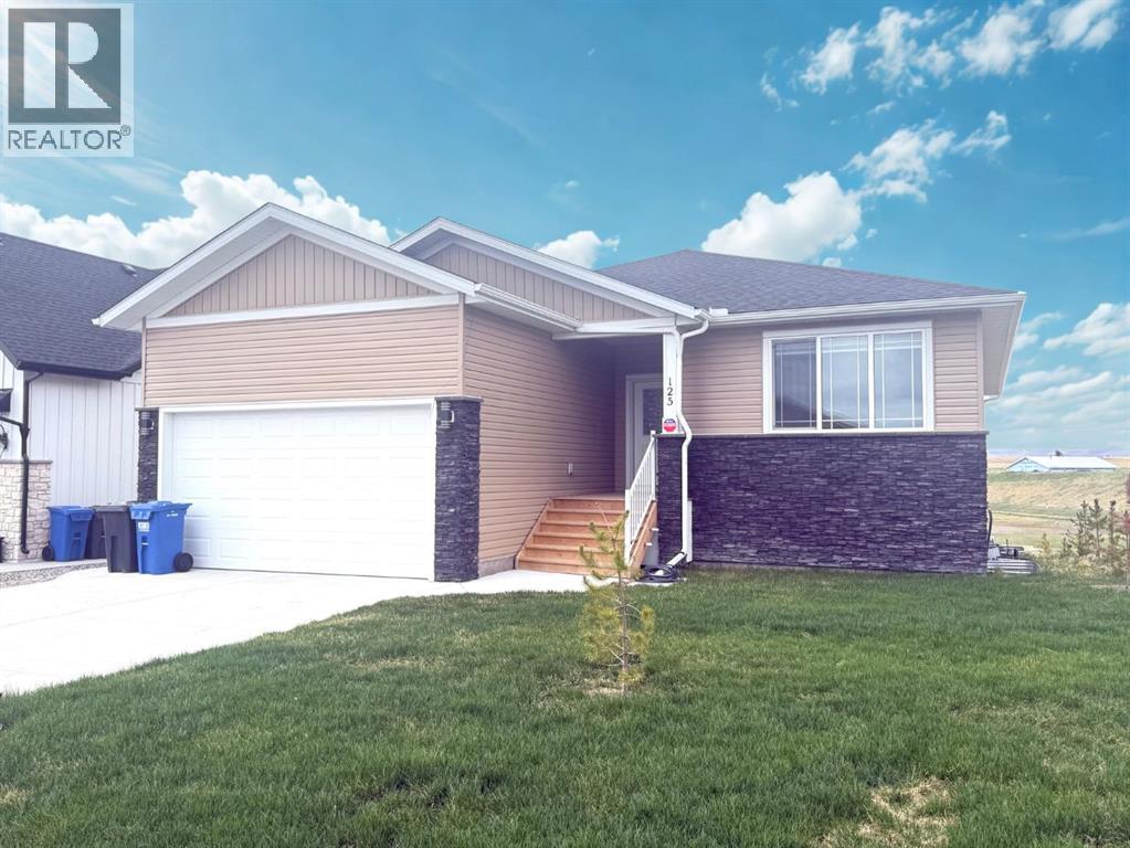 125 Westview Drive, Nanton, Alberta