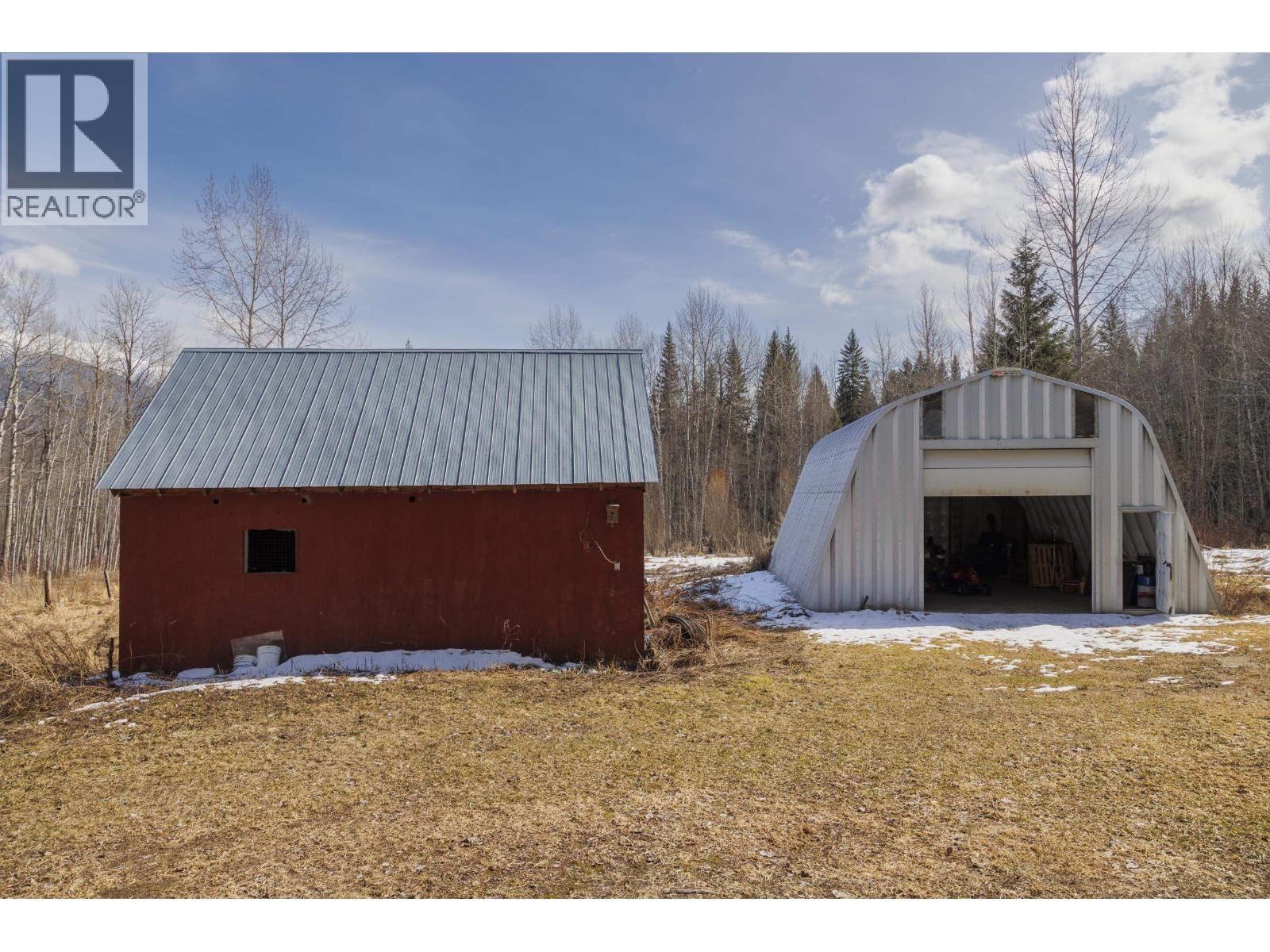 9509 Dunster-Croydon Road, Dunster, British Columbia  V0J 1J0 - Photo 33 - R3072452