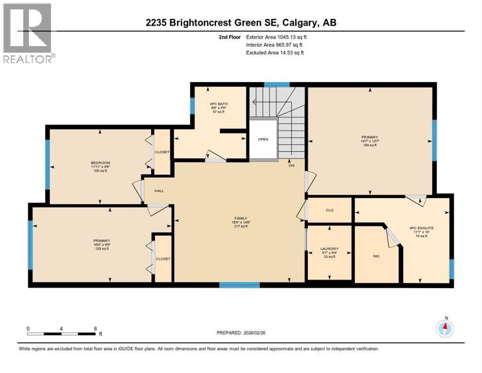 2235 Brightoncrest Green Se, Calgary, Alberta  T2Z 5A3 - Photo 41 - A2288284
