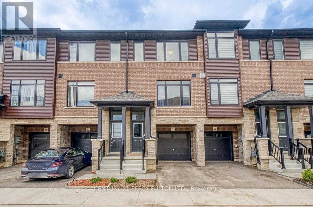 63 - 461 BLACKBURN DR DRIVE, Brantford, Ontario