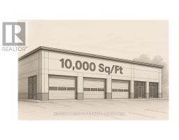 BLD-3 - 1030 COLBORNE STREET W, Brantford, Ontario