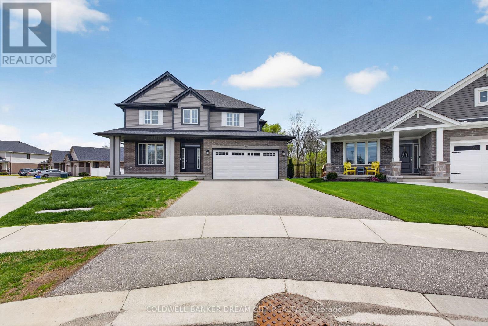 98 Livingston Drive, Tillsonburg, Ontario  N4G 0J3 - Photo 2 - X13103318