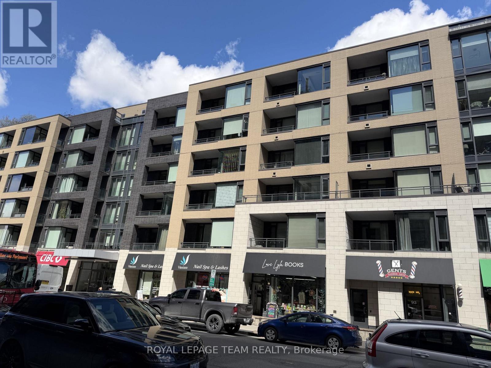 219 - 101 Richmond Road W, Ottawa, Ontario  K1Z 0A6 - Photo 1 - X13103326