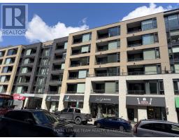 219 - 101 RICHMOND ROAD W, Ottawa, Ontario