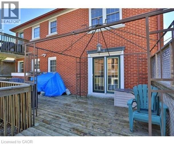 92 Pattandon Avenue Unit# B, Kitchener, Ontario  N2M 3S5 - Photo 10 - 40828326