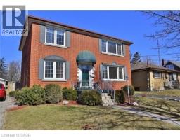 92 PATTANDON Avenue Unit# B, kitchener, Ontario