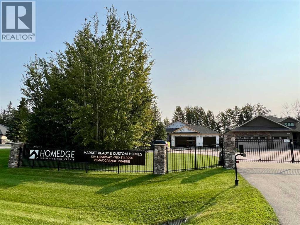 5713 Taylor Way, Rural Grande Prairie No. 1, Alberta  T8W 0H3 - Photo 1 - A2048961