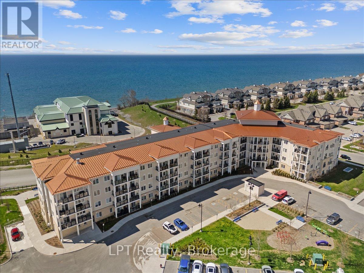 102 - 50 Lakebreeze Drive, Clarington, Ontario  L1B 0V9 - Photo 1 - E13103408