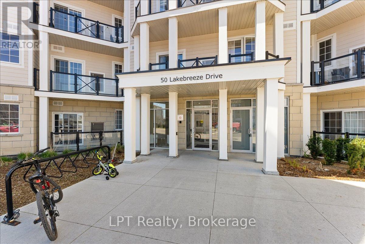 102 - 50 Lakebreeze Drive, Clarington, Ontario  L1B 0V9 - Photo 3 - E13103408