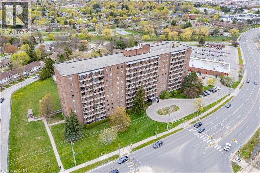 1100 Courtland Avenue E Unit# 407, Kitchener, Ontario  N2C 2H9 - Photo 1 - 40826510