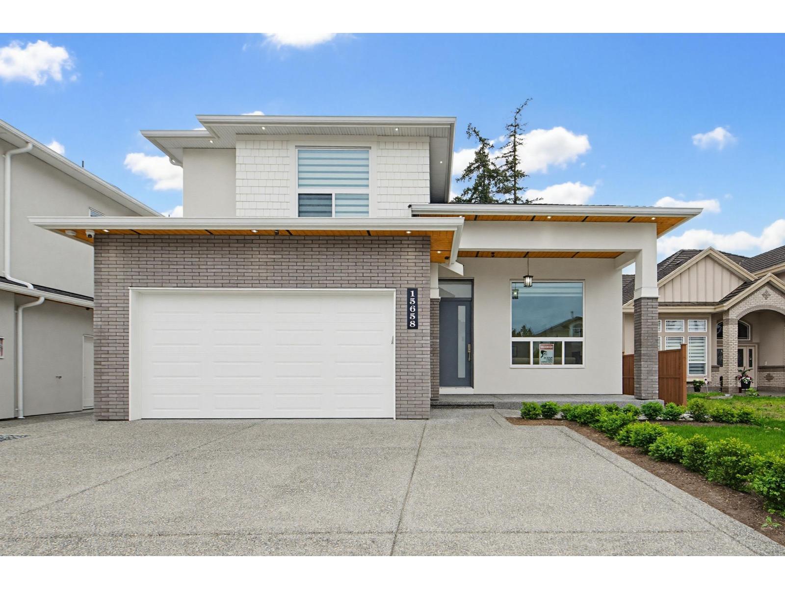 15658 82A AVENUE, Surrey, British Columbia