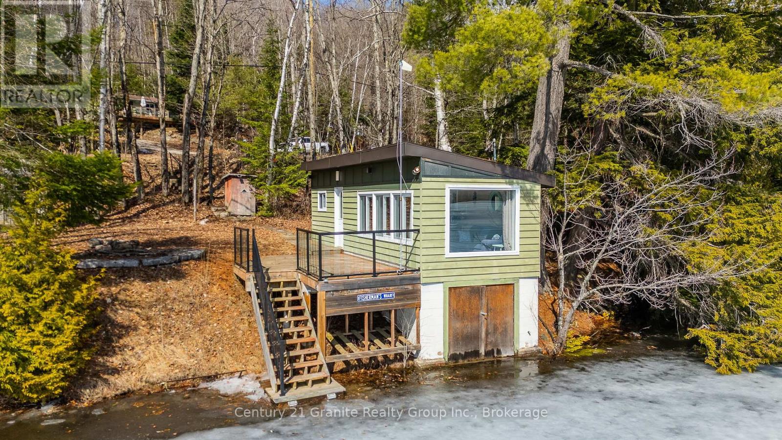 6087 Haliburton Lake Road, Dysart Et Al, Ontario  K0M 1S0 - Photo 38 - X13103400