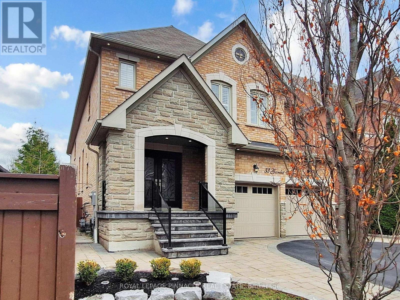 33 Gambit Avenue, Vaughan, Ontario  L4H 0Y7 - Photo 2 - N13043764