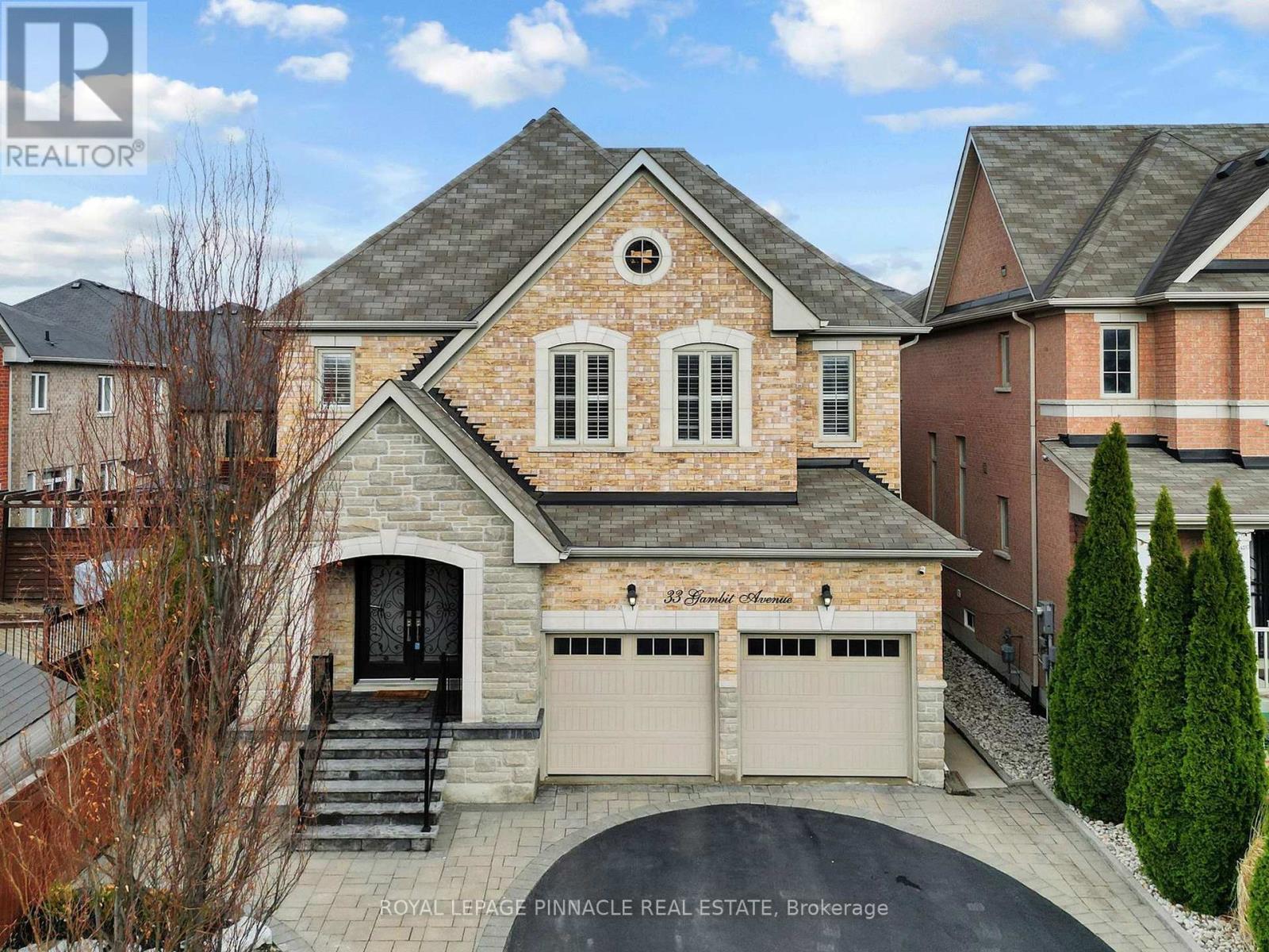 33 Gambit Avenue, Vaughan, Ontario  L4H 0Y7 - Photo 4 - N13043764