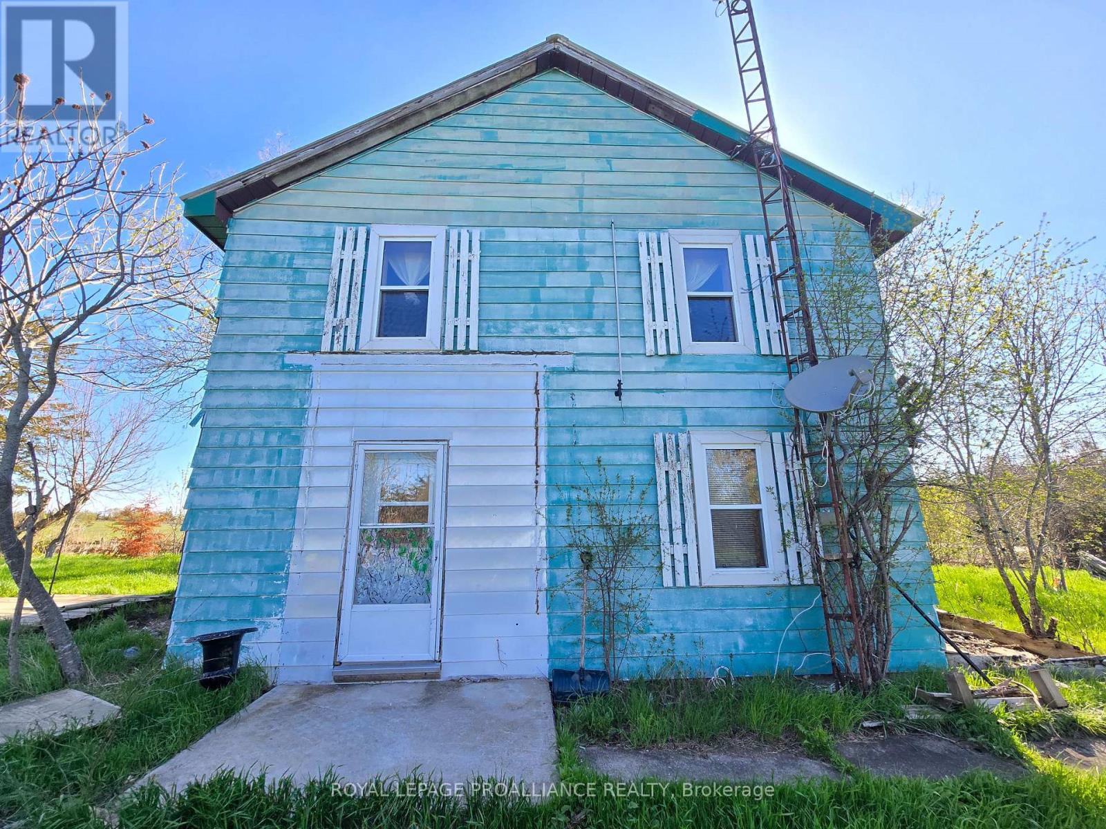 3161 Blessington Road, Tyendinaga, Ontario  K0K 3A0 - Photo 1 - X13103520