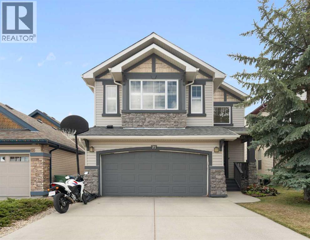 71 Chaparral Grove SE, Calgary, Alberta