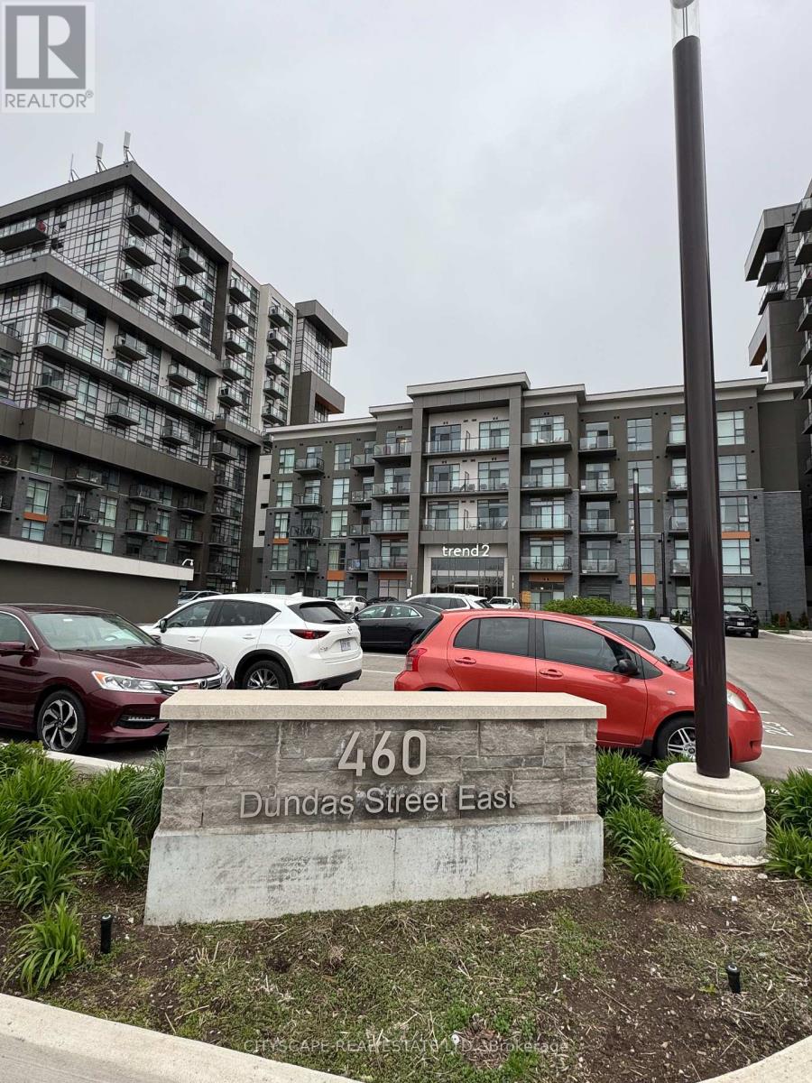 715 - 460 DUNDAS STREET E, Hamilton, Ontario
