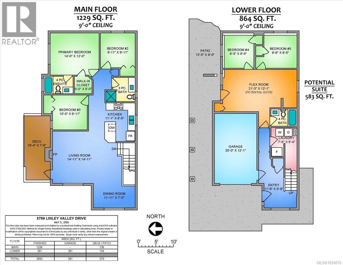 5799 Linley Valley Dr, Nanaimo, British Columbia  V9T 0G6 - Photo 45 - 1034676