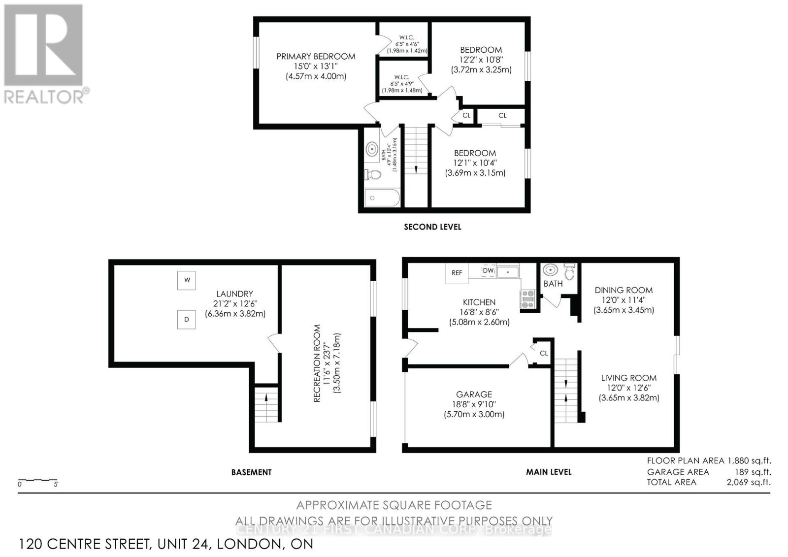 24 - 120 Centre Street, London South, Ontario  N6J 4X4 - Photo 24 - X13103444