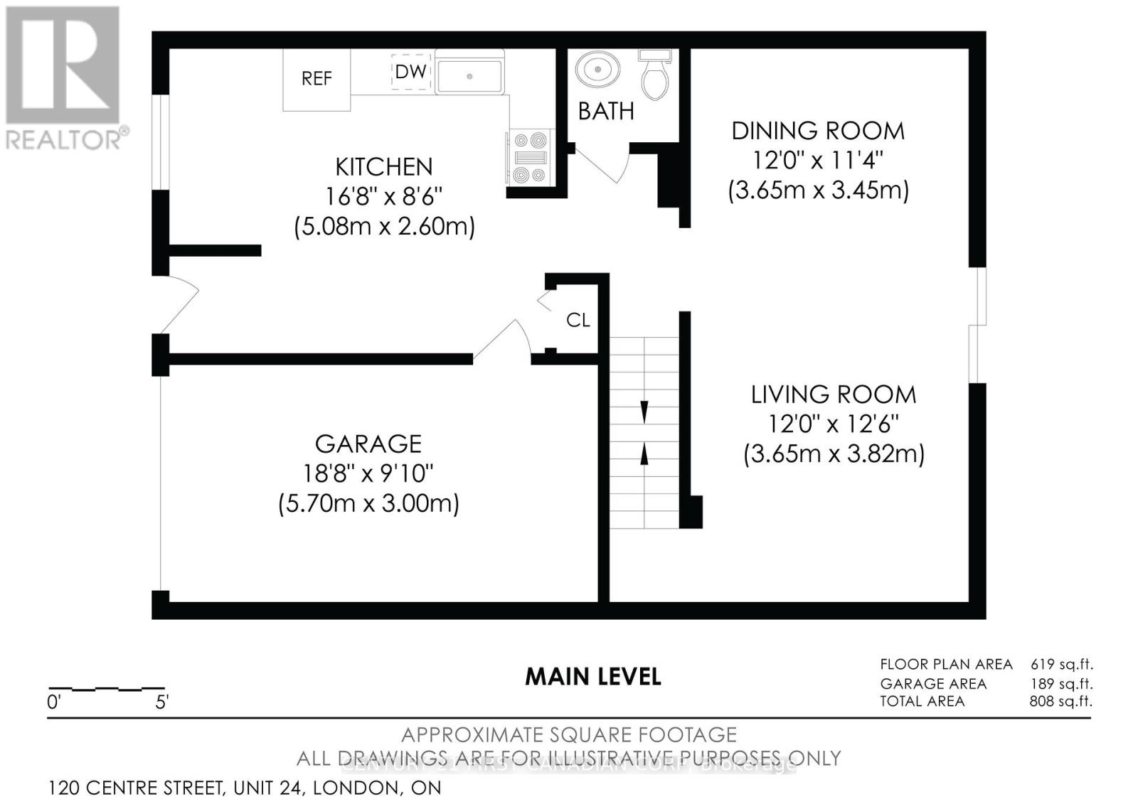 24 - 120 Centre Street, London South, Ontario  N6J 4X4 - Photo 25 - X13103444