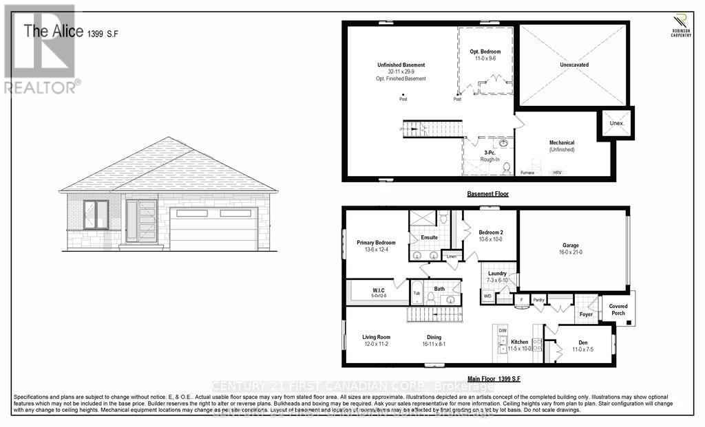 56 Postma Street, North Middlesex, Ontario  N0M 1A0 - Photo 2 - X13103552