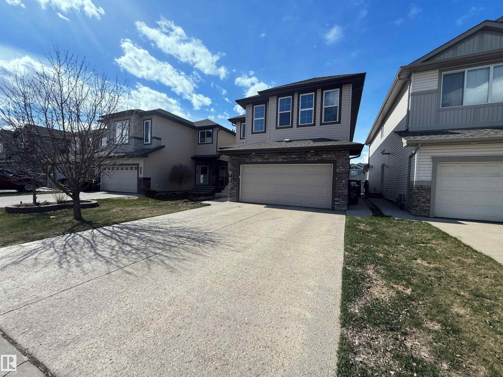 3538 Claxton Cr Sw, Edmonton, Alberta  T6W 0Z6 - Photo 2 - E4486609