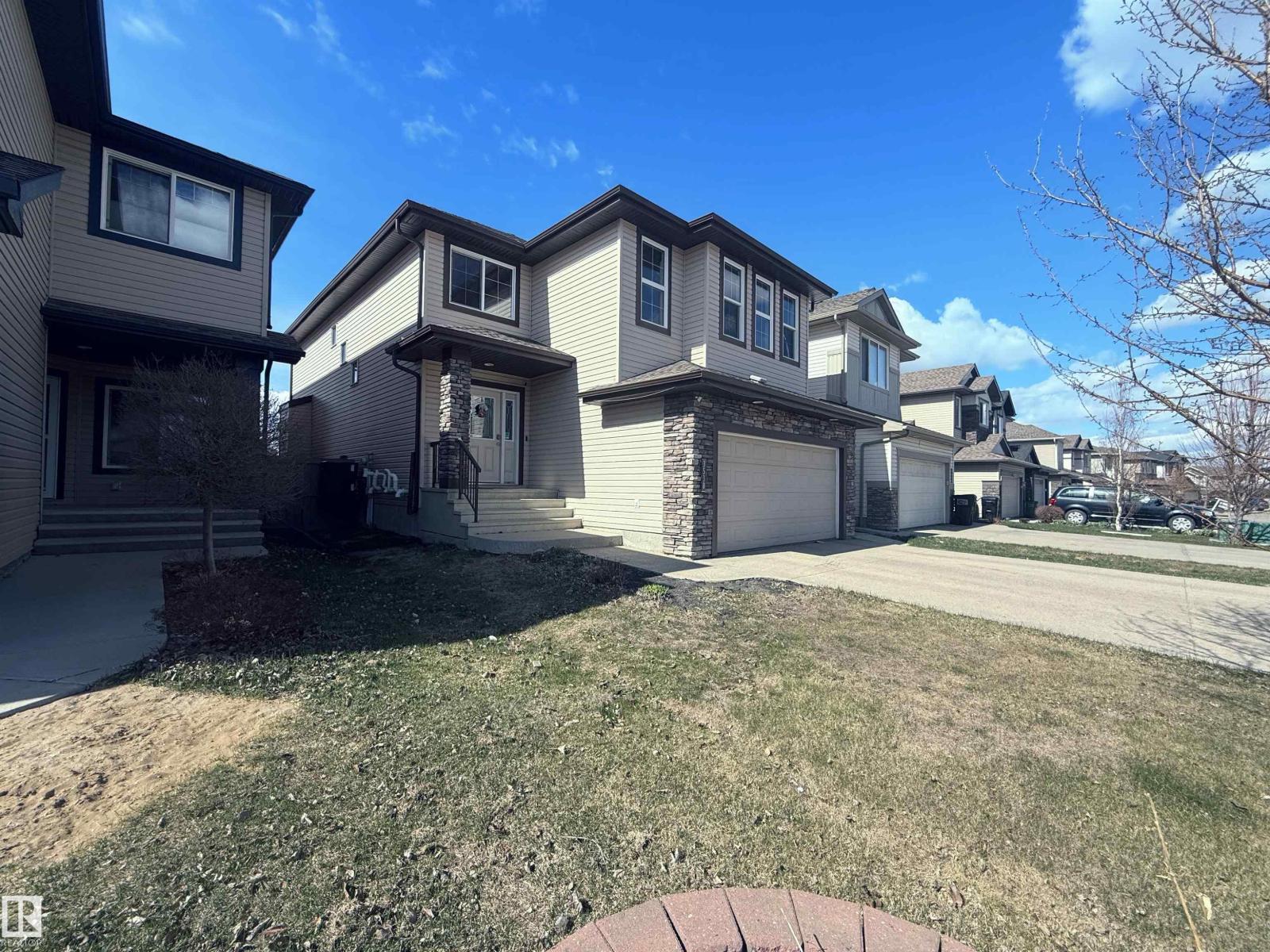 3538 Claxton Cr Sw, Edmonton, Alberta  T6W 0Z6 - Photo 3 - E4486609