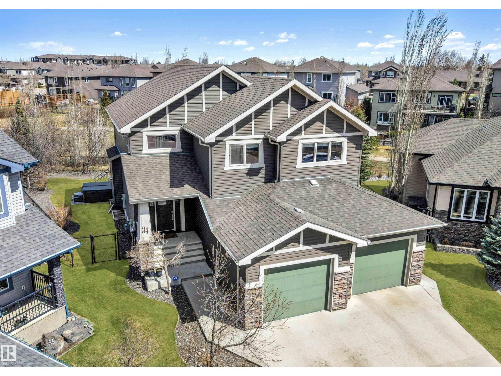 34 NOBLE CL, st. albert, Alberta